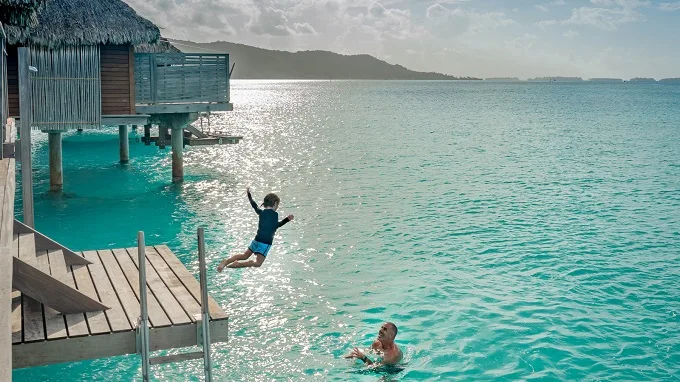 Four Seasons Resort Bora Bora Celebrates The Season With Summer Savings