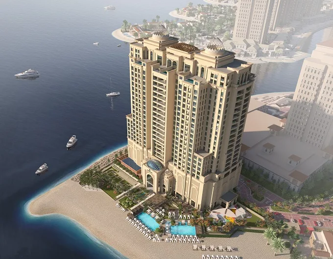 Now Accepting Reservations: All-New Four Seasons Resort And Residences At The Pearl-Qatar Offers Luxury Living At Its Best