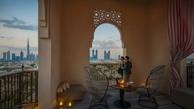 Four Seasons Dubai Is Set To Win Hearts Again This Valentine&rsquo;s Day