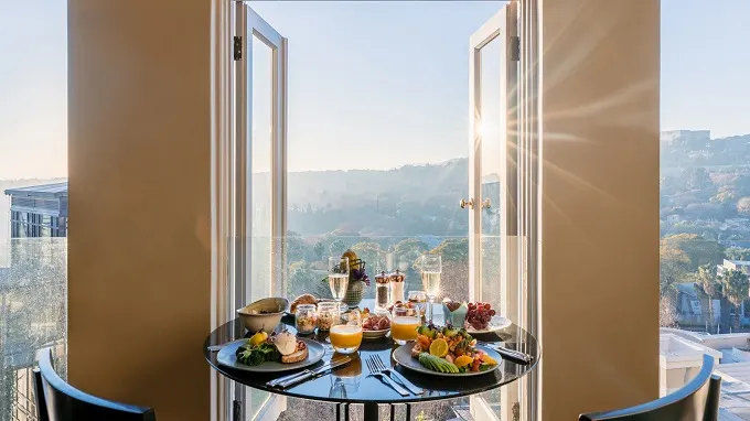 Join The Celebration Of Love On The Hill With Four Seasons Hotel The Westcliff Johannesburg