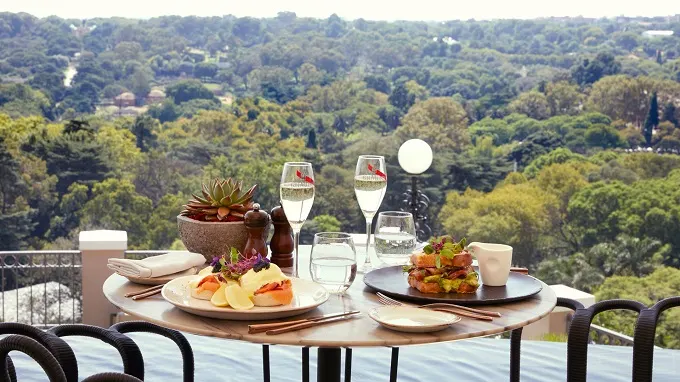 Join The Celebration Of Love On The Hill With Four Seasons Hotel The Westcliff Johannesburg
