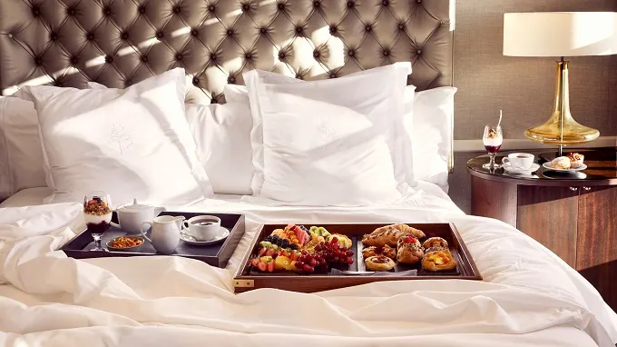 Join The Celebration Of Love On The Hill With Four Seasons Hotel The Westcliff Johannesburg