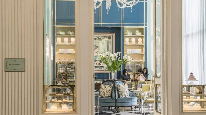 La Patisserie X Museum Macan For Chiharu Shiota: The Soul Trembles, Four Seasons Hotel Jakarta Presents A Spectacular Art-Inspired Afternoon Tea