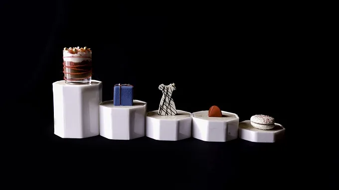 La Patisserie X Museum Macan For Chiharu Shiota: The Soul Trembles, Four Seasons Hotel Jakarta Presents A Spectacular Art-Inspired Afternoon Tea