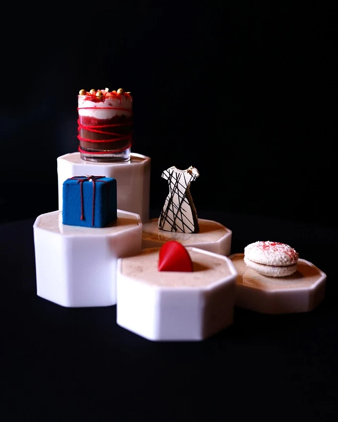 La Patisserie X Museum Macan For Chiharu Shiota: The Soul Trembles, Four Seasons Hotel Jakarta Presents A Spectacular Art-Inspired Afternoon Tea