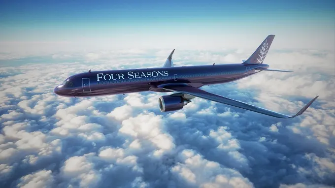 Four Seasons Resort Mauritius Welcomes Explorers Travelling With The Four Seasons Private Jet