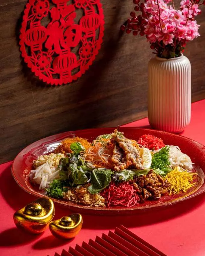 Hop Into The Year Of The Rabbit With Delectable Celebrations At Four Seasons Hotel Kuala Lumpur