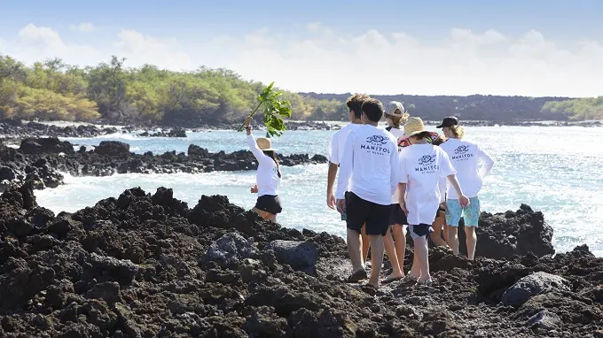 Four Seasons Resort Maui Introduces &ldquo;Chef&rsquo;s Garden Club&rdquo; And &ldquo;Maui Whale Watchers,&rdquo; And Welcomes Back Camp Manitou Experiences For Young Travellers