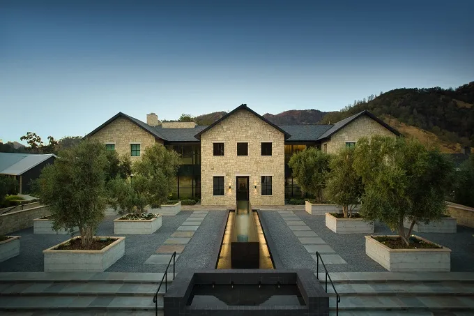 Four Seasons Resort Napa Valley Earns Forbes Travel Guide Five Star Award