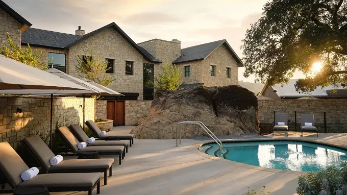 Four Seasons Resort Napa Valley Earns Forbes Travel Guide Five Star Award