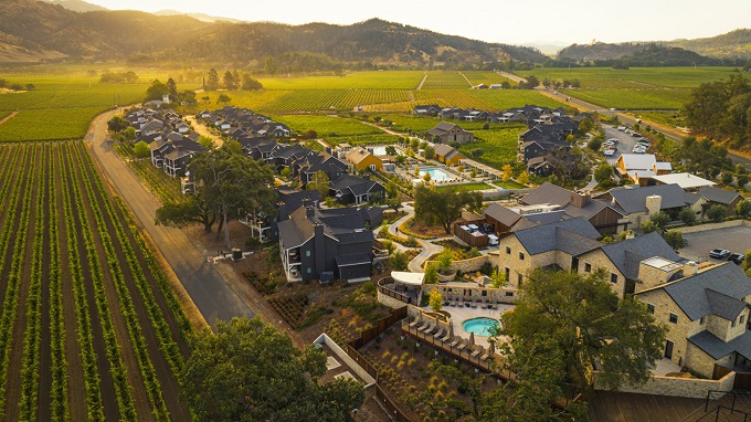 Four Seasons Resort Napa Valley Earns Forbes Travel Guide Five Star Award