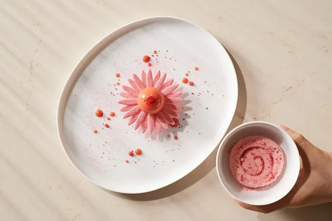 Love Is In The Air At Four Seasons Hotel Tokyo At Otemachi
