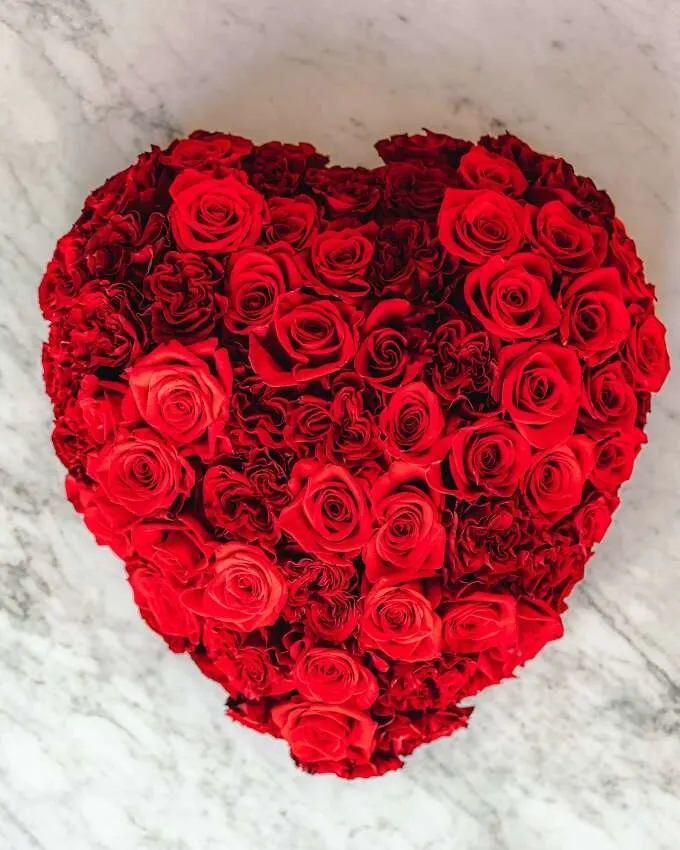 Love Is In The Air At Four Seasons Hotel Bahrain Bay