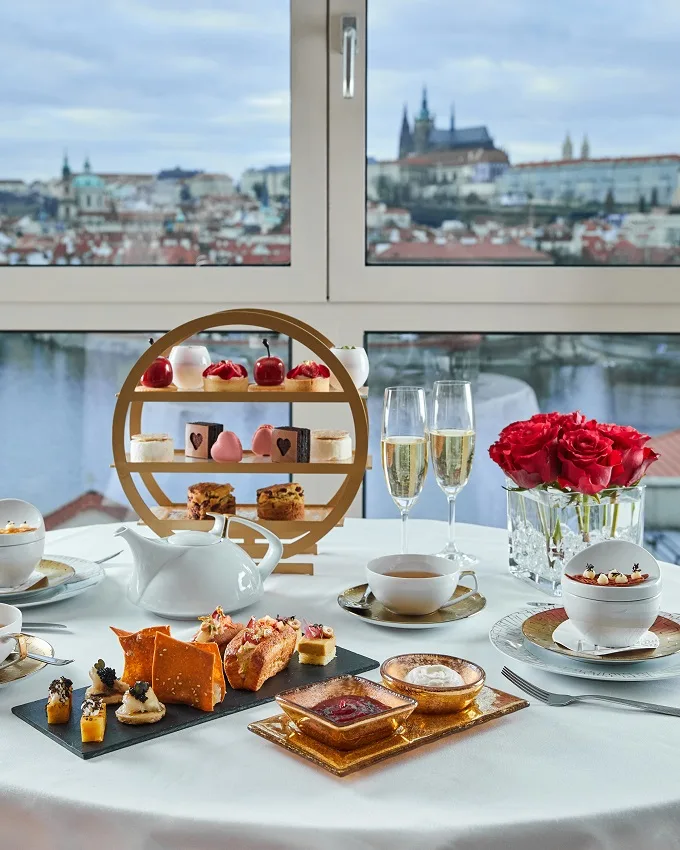 Love Is Sweet: Celebrate Valentine’s Day With Unique Experiences In One Of The Most Romantic Cities In The World