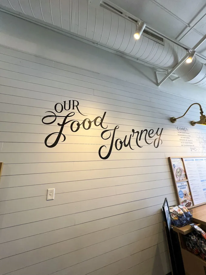 Mendocino Farms - Farm-To-Table Artful Sandwiches