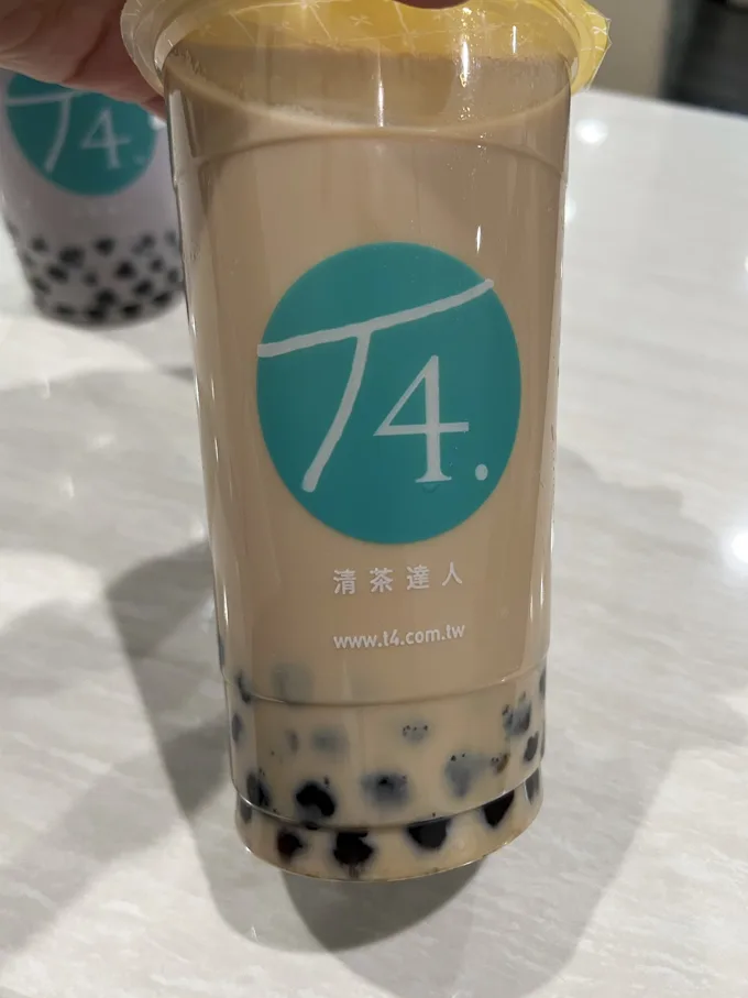 T4, Tea for Me - Arden Sacramento, CA