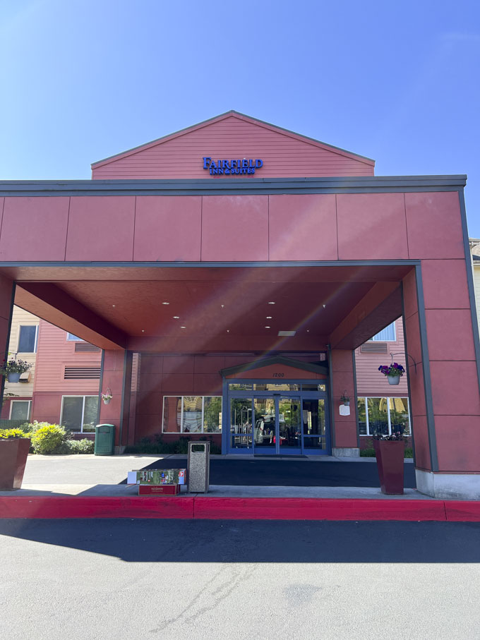 Fairfield Inn & Suites by Marriott Portland North [Review]
