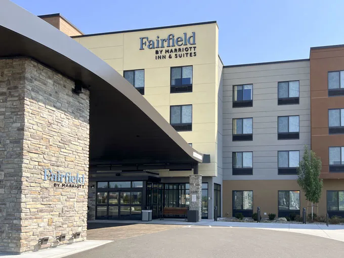 Fairfield Inn & Suites Medford Oregon [Review]