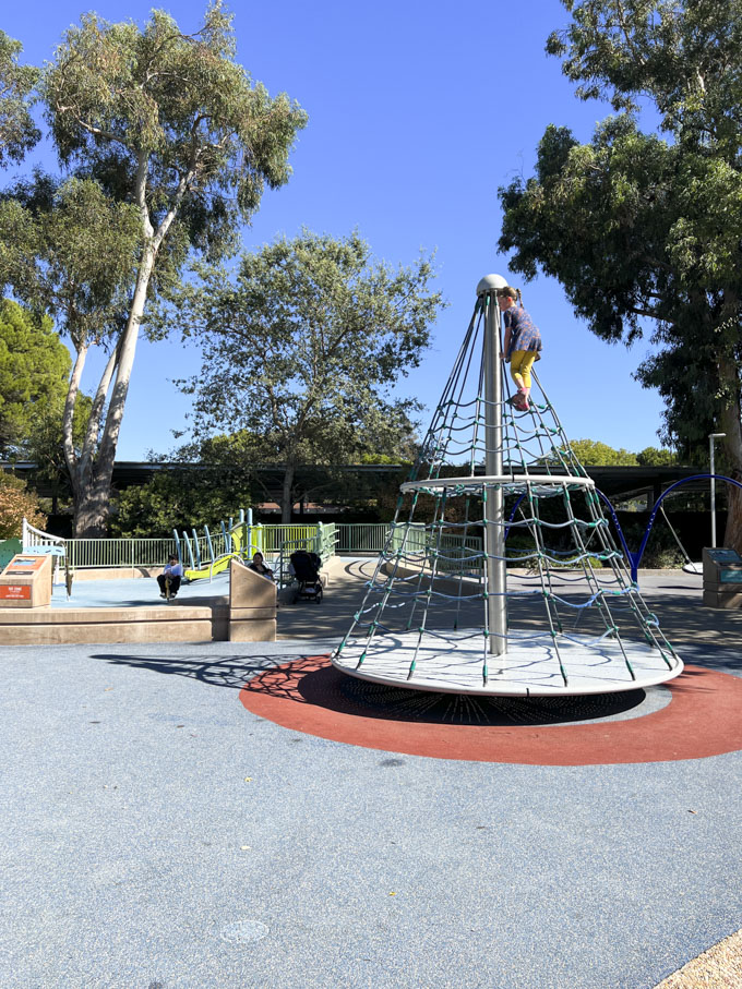 Magical Bridge Playground Palo Alto CA [Review]