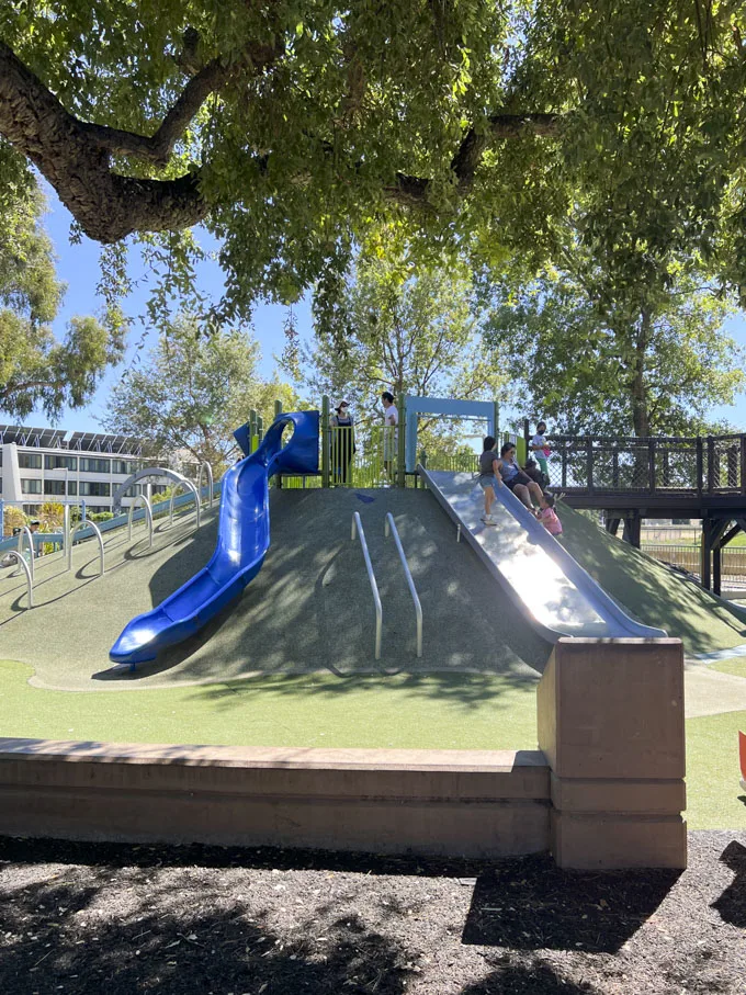 Magical Bridge Playground Palo Alto CA [Review]