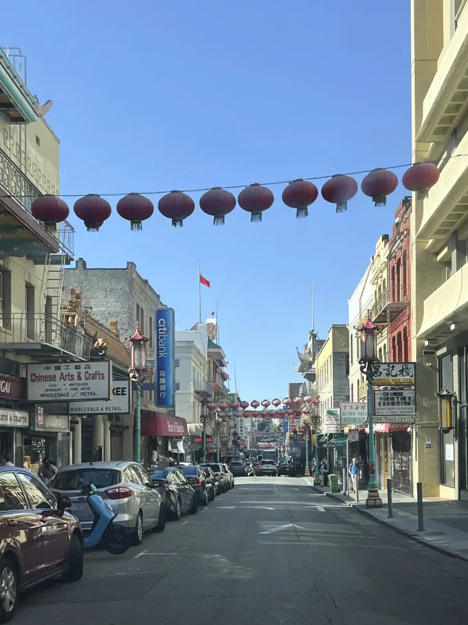 Exploring Chinatown San Francisco [My Experience]