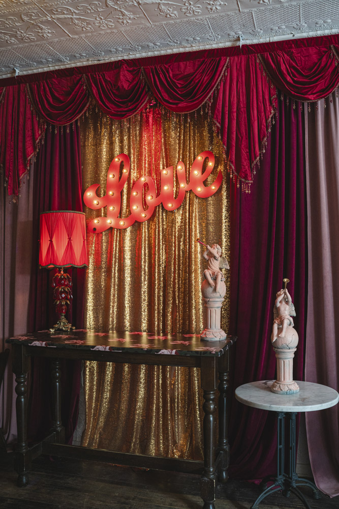 Neon Chapel Brings Vegas Weddings to Prince Edward County