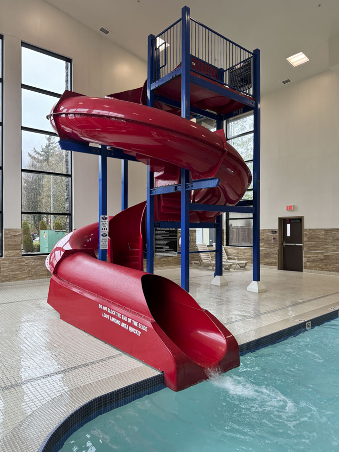Hampton Inn Chilliwack Review for a Family Stay